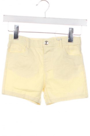 Detské krátke nohavice  Sinsay, Veľkosť 7-8y/ 128-134 cm, Farba Žltá, Cena  6,95 €