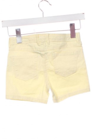 Detské krátke nohavice  Sinsay, Veľkosť 7-8y/ 128-134 cm, Farba Žltá, Cena  6,95 €
