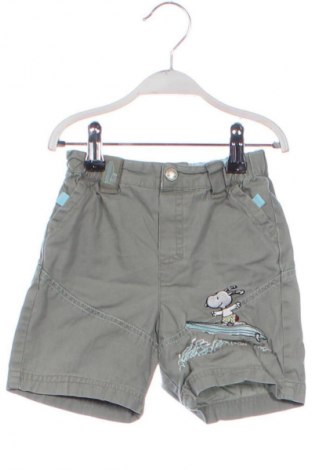 Kinder Shorts Snoopy, Größe 9-12m/ 74-80 cm, Farbe Grau, Preis € 6,99