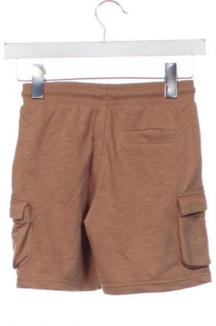 Детски къс панталон Topolino, Размер 6-7y/ 122-128 см, Цвят Кафяв, Цена 13,69 лв.