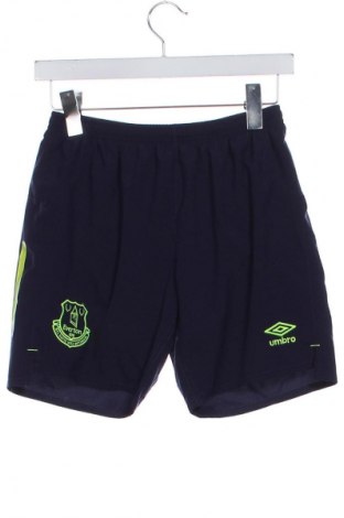 Detské krátke nohavice  Umbro, Veľkosť 11-12y/ 152-158 cm, Farba Modrá, Cena  7,95 €