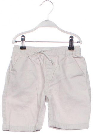Детски къс панталон Unbranded, Размер 3-4y/ 104-110 см, Цвят Екрю, Цена 11,99 лв.