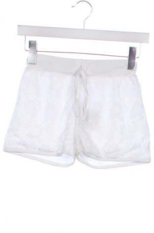 Παιδικό κοντό παντελόνι Unbranded, Μέγεθος 13-14y/ 164-168 εκ., Χρώμα Λευκό, Τιμή 6,99 €