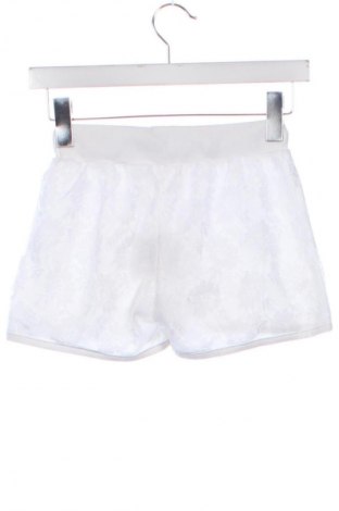 Παιδικό κοντό παντελόνι Unbranded, Μέγεθος 13-14y/ 164-168 εκ., Χρώμα Λευκό, Τιμή 6,99 €