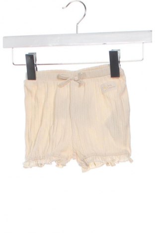 Detské krátke nohavice  Unbranded, Veľkosť 9-12m/ 74-80 cm, Farba Kremová, Cena  9,95 €