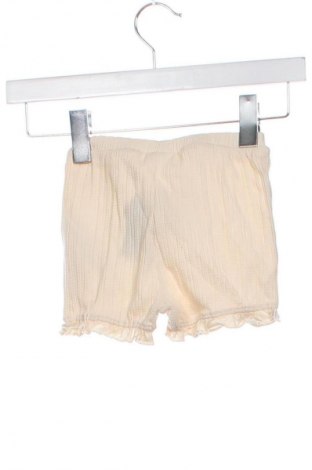 Detské krátke nohavice  Unbranded, Veľkosť 9-12m/ 74-80 cm, Farba Kremová, Cena  9,95 €