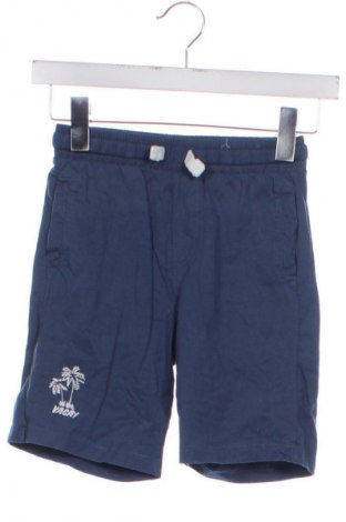 Detské krátke nohavice  Unbranded, Veľkosť 6-7y/ 122-128 cm, Farba Modrá, Cena  6,95 €