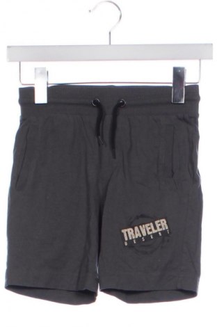Detské krátke nohavice  Unbranded, Veľkosť 7-8y/ 128-134 cm, Farba Sivá, Cena  6,95 €