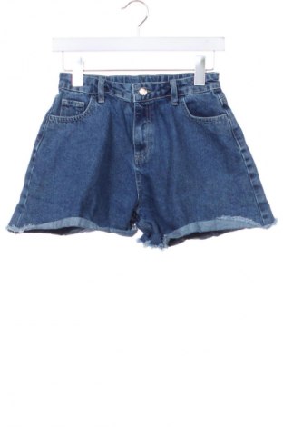 Kinder Shorts Unbranded, Größe 11-12y/ 152-158 cm, Farbe Blau, Preis 6,99 €
