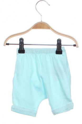 Detské krátke nohavice  Unbranded, Veľkosť 9-12m/ 74-80 cm, Farba Modrá, Cena  7,67 €