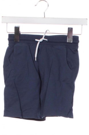 Kinder Shorts Unbranded, Größe 6-7y/ 122-128 cm, Farbe Blau, Preis 6,99 €