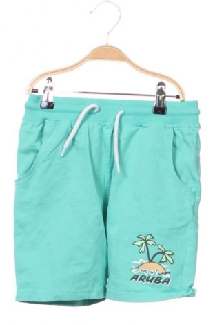 Kinder Shorts Unbranded, Größe 6-7y/ 122-128 cm, Farbe Grün, Preis 6,99 €