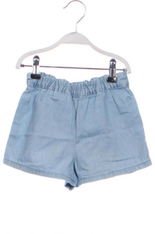 Dětské krátké kalhoty  United Colors Of Benetton, Velikost 2-3y/ 98-104 cm, Barva Modrá, Cena  202,00 Kč