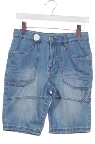 Kinder Shorts Yigga, Größe 11-12y/ 152-158 cm, Farbe Blau, Preis 9,99 €