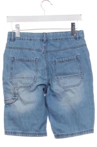 Kinder Shorts Yigga, Größe 11-12y/ 152-158 cm, Farbe Blau, Preis 9,99 €