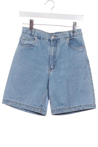 Παιδικό κοντό παντελόνι Young, Μέγεθος 12-13y/ 158-164 εκ., Χρώμα Μπλέ, Τιμή 7,00 €