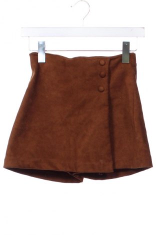 Kinder Shorts Zara, Größe 8-9y/ 134-140 cm, Farbe Braun, Preis € 6,99