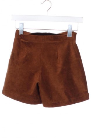 Kinder Shorts Zara, Größe 8-9y/ 134-140 cm, Farbe Braun, Preis € 6,99