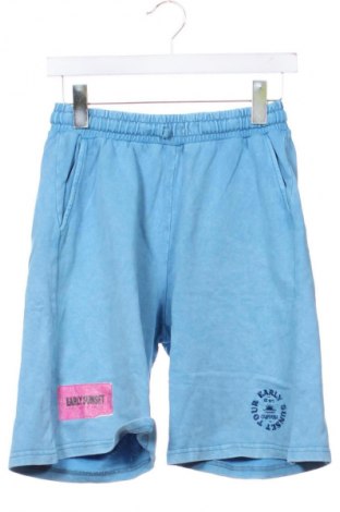 Detské krátke nohavice  Zara, Veľkosť 10-11y/ 146-152 cm, Farba Modrá, Cena  6,00 €