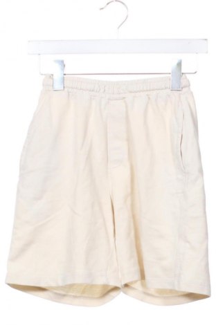 Dětské krátké kalhoty  Zara, Velikost 10-11y/ 146-152 cm, Barva Krémová, Cena  148,00 Kč