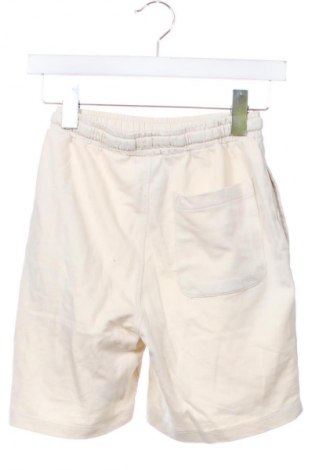 Dětské krátké kalhoty  Zara, Velikost 10-11y/ 146-152 cm, Barva Krémová, Cena  148,00 Kč