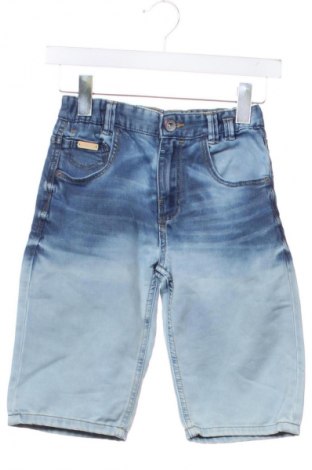 Παιδικό κοντό παντελόνι Zara, Μέγεθος 9-10y/ 140-146 εκ., Χρώμα Μπλέ, Τιμή 11,66 €
