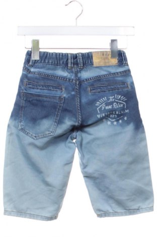 Παιδικό κοντό παντελόνι Zara, Μέγεθος 9-10y/ 140-146 εκ., Χρώμα Μπλέ, Τιμή 11,66 €