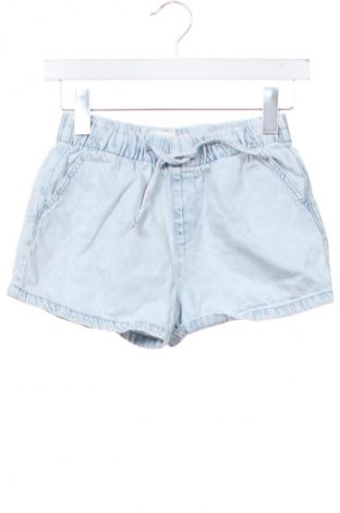 Dětské krátké kalhoty  Zara, Velikost 11-12y/ 152-158 cm, Barva Modrá, Cena  144,00 Kč