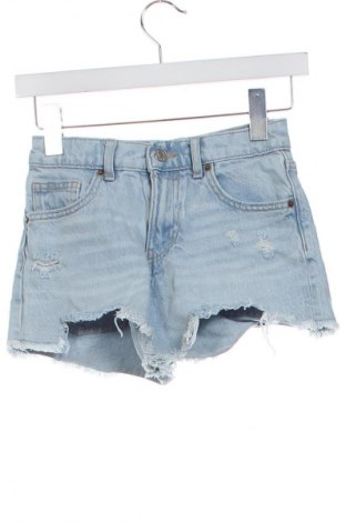Detské krátke nohavice  Zara, Veľkosť 8-9y/ 134-140 cm, Farba Modrá, Cena  4,95 €