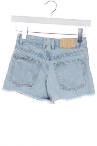 Detské krátke nohavice  Zara, Veľkosť 8-9y/ 134-140 cm, Farba Modrá, Cena  4,95 €