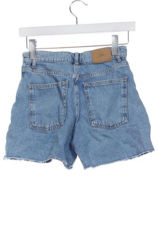 Detské krátke nohavice  Zara, Veľkosť 12-13y/ 158-164 cm, Farba Modrá, Cena  5,95 €