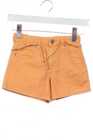 Detské krátke nohavice  Zara, Veľkosť 5-6y/ 116-122 cm, Farba Oranžová, Cena  4,95 €
