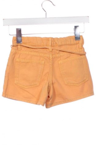 Detské krátke nohavice  Zara, Veľkosť 5-6y/ 116-122 cm, Farba Oranžová, Cena  4,95 €