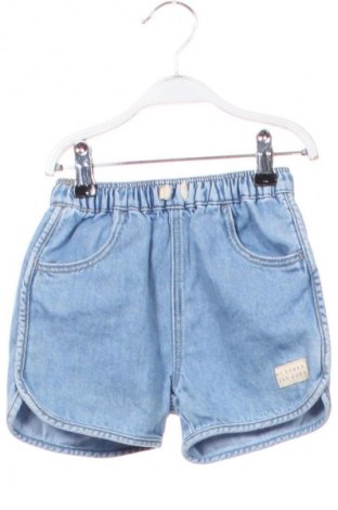 Dětské krátké kalhoty  Zara, Velikost 3-4y/ 104-110 cm, Barva Modrá, Cena  150,00 Kč