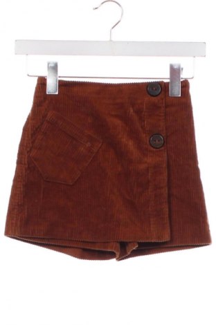Gyerek rövidnadrág Zara, Méret 6-7y / 122-128 cm, Szín Barna, Ár 2 400 Ft