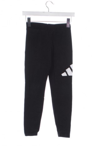 Detské legíny  Adidas, Veľkosť 11-12y/ 152-158 cm, Farba Čierna, Cena  41,95 €