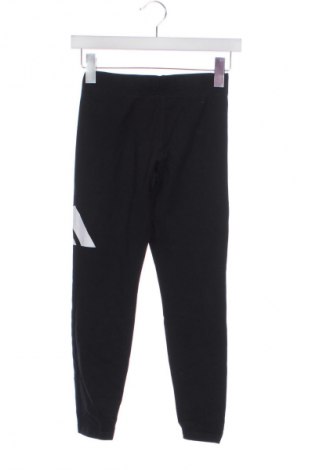 Detské legíny  Adidas, Veľkosť 11-12y/ 152-158 cm, Farba Čierna, Cena  41,95 €