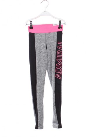 Dziecięce legginsy Admiral, Rozmiar 6-7y/ 122-128 cm, Kolor Kolorowy, Cena 34,48 zł