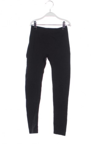 Dziecięce legginsy Crane, Rozmiar 7-8y/ 128-134 cm, Kolor Czarny, Cena 27,99 zł
