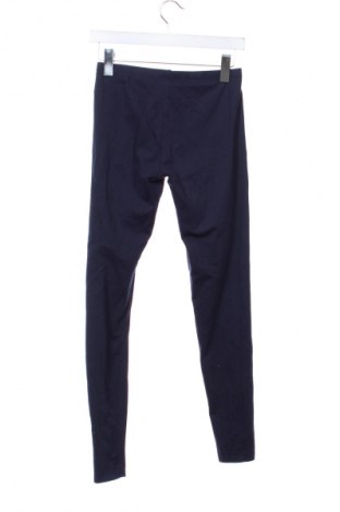 Dziecięce legginsy Decathlon, Rozmiar 15-18y/ 170-176 cm, Kolor Niebieski, Cena 21,99 zł