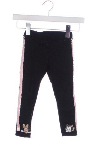 Gyerek leggings Disney, Méret 2-3y / 98-104 cm, Szín Fekete, Ár 2 737 Ft