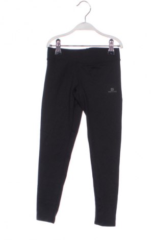 Detské legíny  Domyos, Veľkosť 8-9y/ 134-140 cm, Farba Čierna, Cena  7,95 €