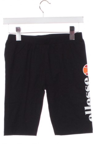 Gyerek leggings Ellesse, Méret 12-13y / 158-164 cm, Szín Fekete, Ár 8 779 Ft
