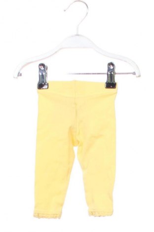 Παιδικό κολάν F&F, Μέγεθος 2-3m/ 56-62 εκ., Χρώμα Κίτρινο, Τιμή 7,16 €