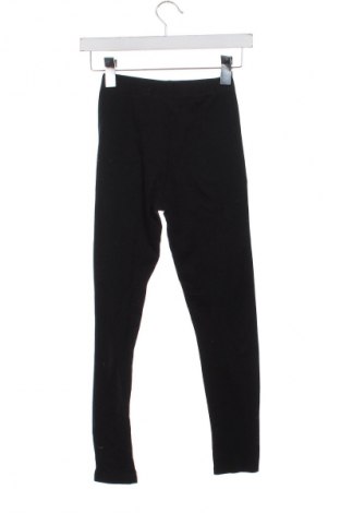 Dziecięce legginsy H&M, Rozmiar 11-12y/ 152-158 cm, Kolor Czarny, Cena 21,99 zł