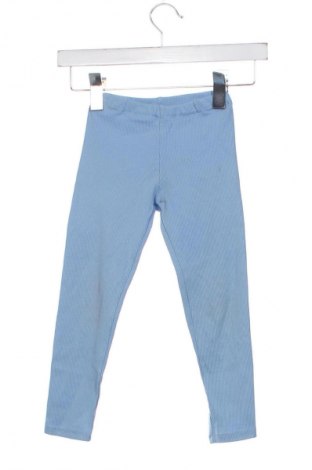 Detské legíny  H&M, Veľkosť 3-4y/ 104-110 cm, Farba Modrá, Cena  5,95 €
