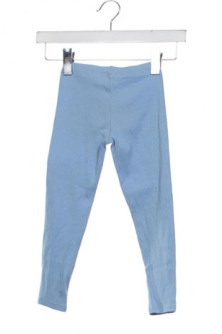 Detské legíny  H&M, Veľkosť 3-4y/ 104-110 cm, Farba Modrá, Cena  5,95 €