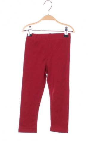Dziecięce legginsy LC Waikiki, Rozmiar 18-24m/ 86-98 cm, Kolor Czerwony, Cena 21,99 zł
