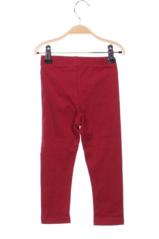 Dziecięce legginsy LC Waikiki, Rozmiar 18-24m/ 86-98 cm, Kolor Czerwony, Cena 21,99 zł