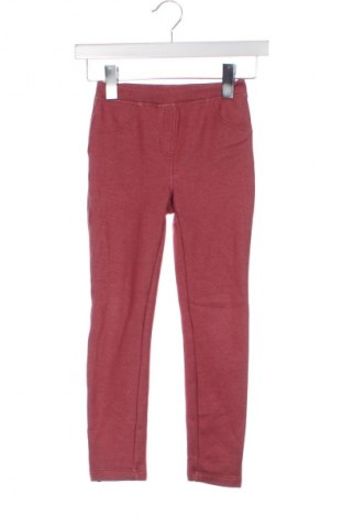 Detské legíny  Lupilu, Veľkosť 6-7y/ 122-128 cm, Farba Ružová, Cena  2,95 €